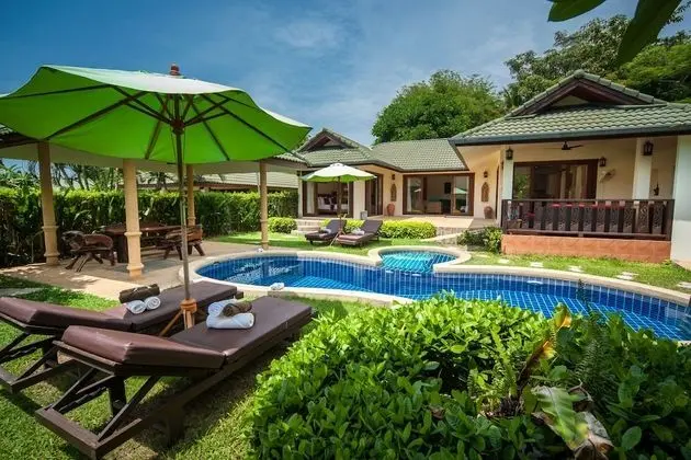 3 Bedrooms Deluxe Villa