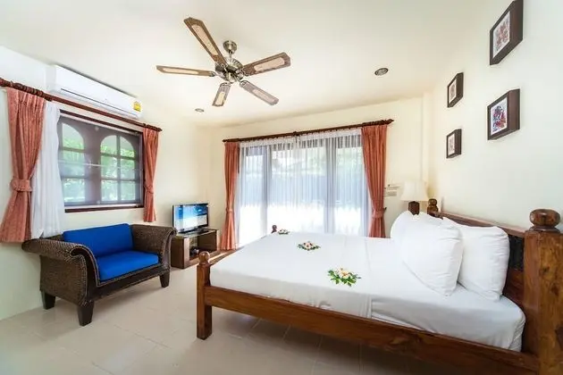 3 Bedrooms Deluxe Villa