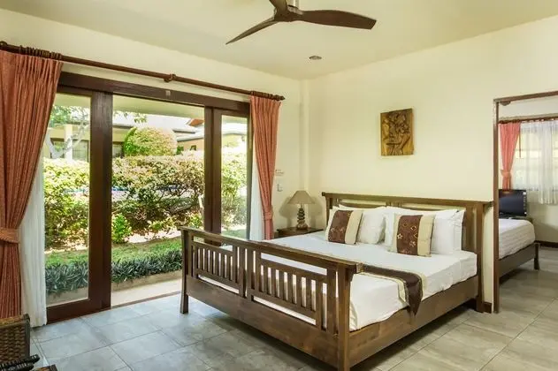 3 Bedrooms Deluxe Villa