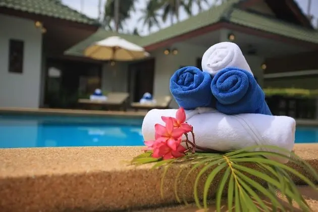 3 Bedrooms Deluxe Villa
