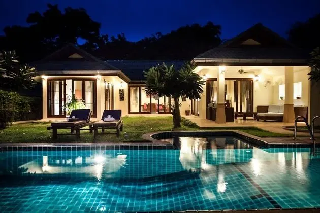 3 Bedrooms Deluxe Villa
