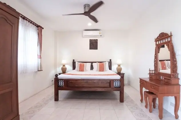 4 Bedrooms Deluxe Villa
