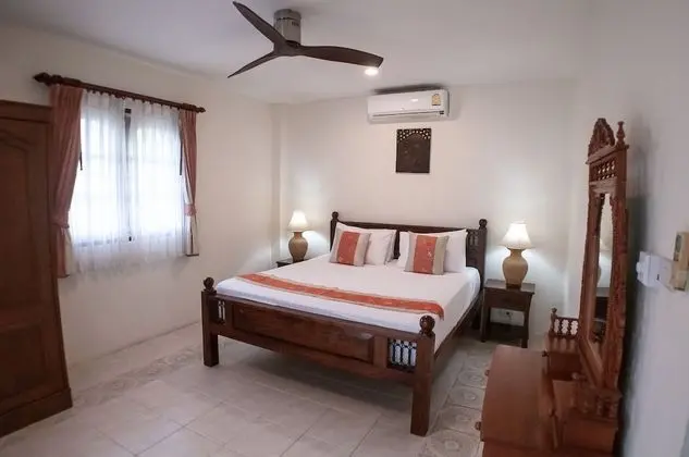 4 Bedrooms Deluxe Villa