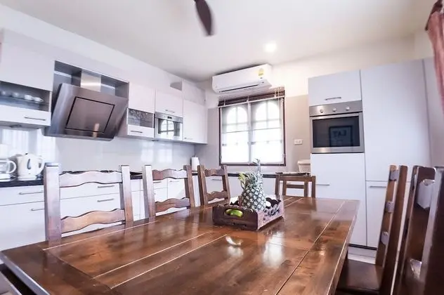 4 Bedrooms Deluxe Villa
