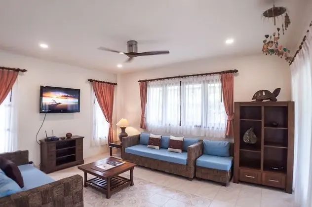 4 Bedrooms Deluxe Villa