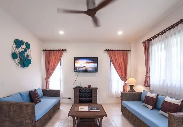 4 Bedrooms Deluxe Villa