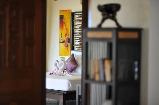 5 Bedrooms Beachfront Exclusive Grand Villa Deluxe