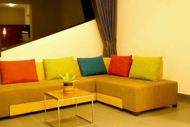 Deluxe Süit, 2 Büyük (Queen) Boy Yatak, Banyolu/Duşlu, Dağ Manzaralı