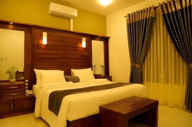 Deluxe Tek Büyük Yataklı Oda, 1 En Büyük (King) Boy Yatak, Dağ Manzaralı