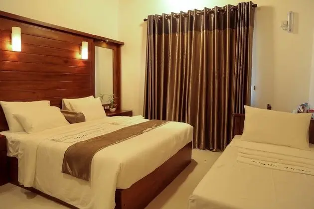 Deluxe Tek Büyük Yataklı Oda, 1 En Büyük (King) Boy Yatak, Dağ Manzaralı