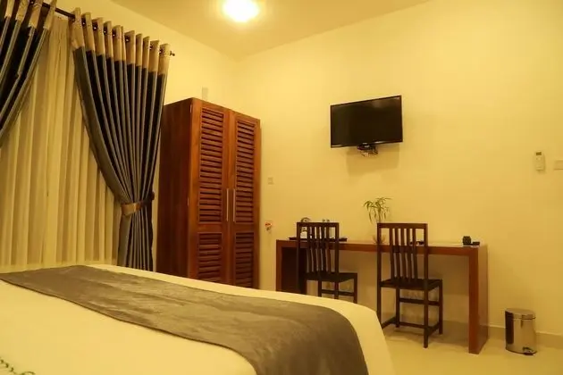 Deluxe Tek Büyük Yataklı Oda, 1 En Büyük (King) Boy Yatak, Dağ Manzaralı