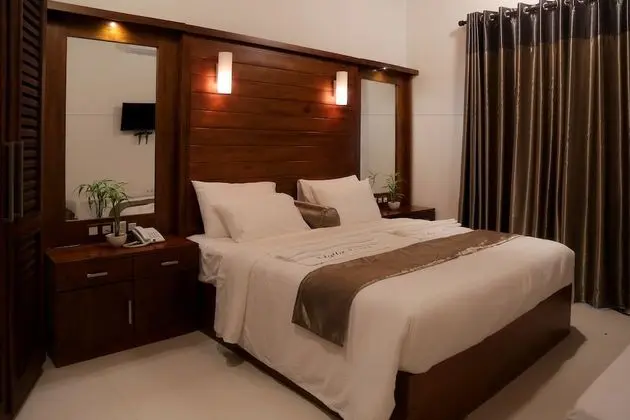 Deluxe Tek Büyük Yataklı Oda, 1 En Büyük (King) Boy Yatak, Dağ Manzaralı