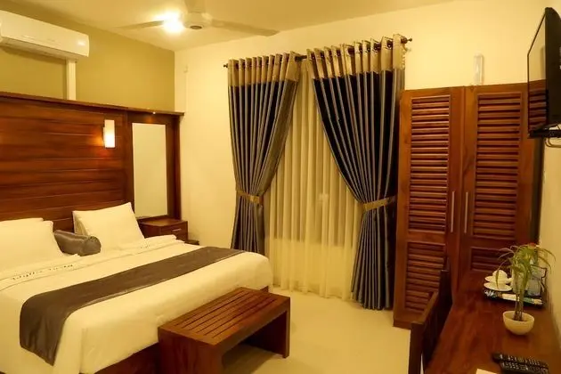 Deluxe Tek Büyük Yataklı Oda, 1 En Büyük (King) Boy Yatak, Dağ Manzaralı