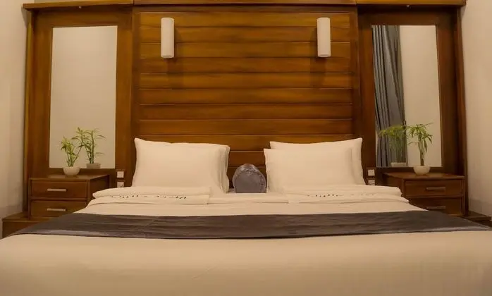 Standard Tek Büyük Yataklı Oda