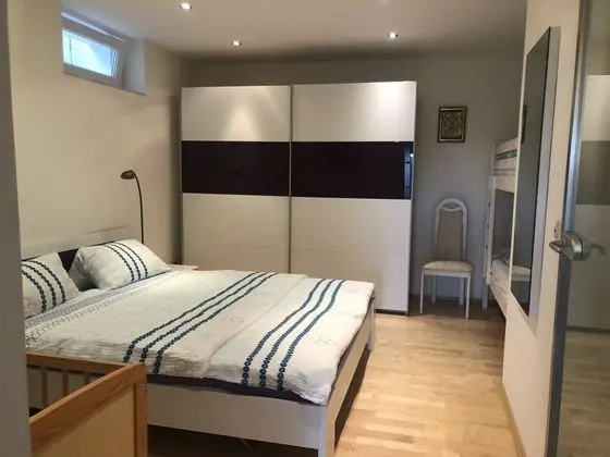 Deluxe Apart Daire, 1 Yatak Odası