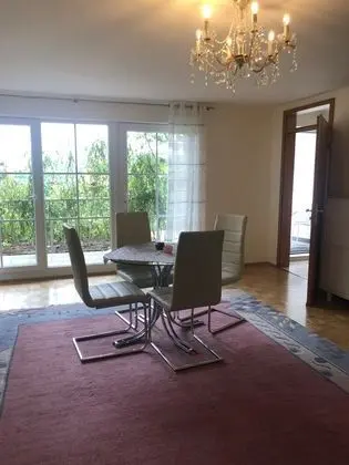 Deluxe Apart Daire, 1 Yatak Odası