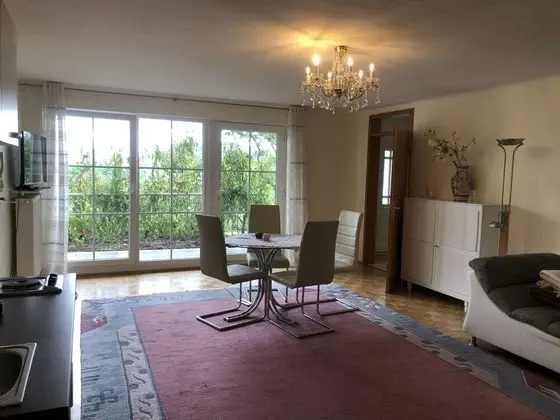 Deluxe Apart Daire, 1 Yatak Odası