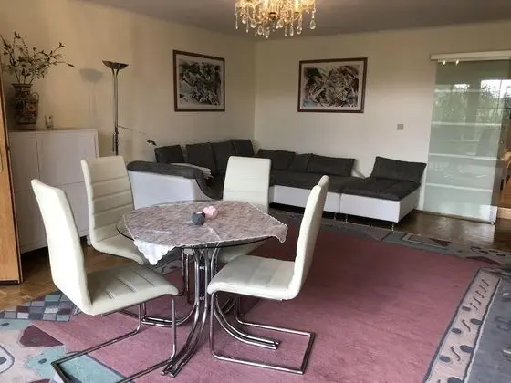 Deluxe Apart Daire, 1 Yatak Odası