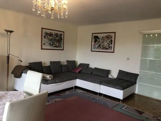Deluxe Apart Daire, 1 Yatak Odası