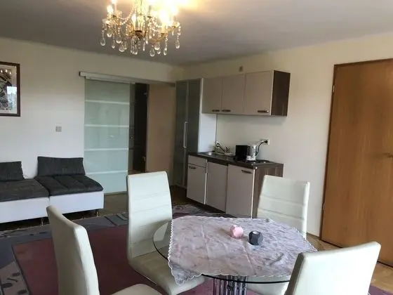 Deluxe Apart Daire, 1 Yatak Odası