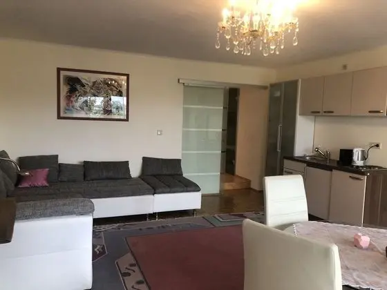 Deluxe Apart Daire, 1 Yatak Odası