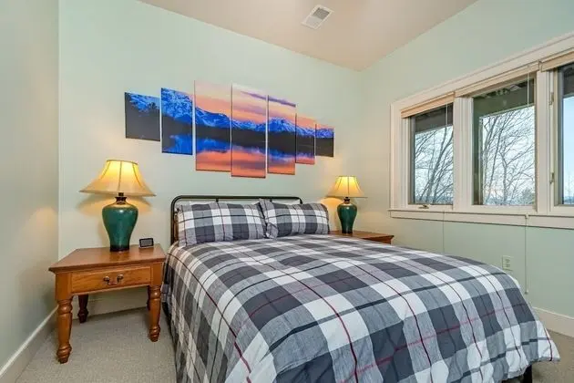 Ev, Birden Çok Yatak, Şömine