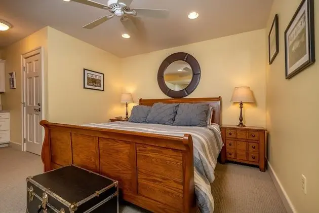 Ev, Birden Çok Yatak, Şömine