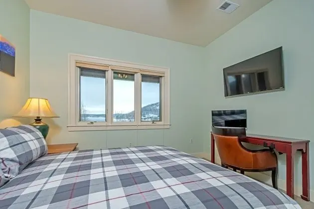 Ev, Birden Çok Yatak, Şömine