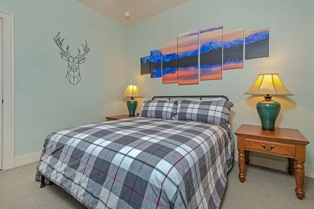 Ev, Birden Çok Yatak, Şömine