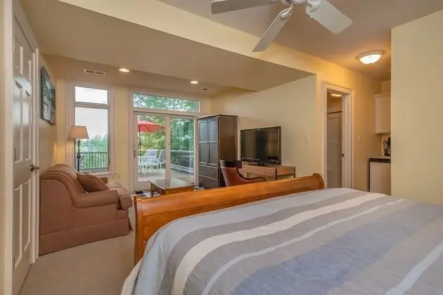 Ev, Birden Çok Yatak, Şömine