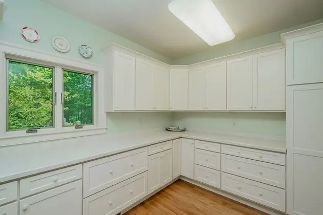 Ev, Birden Çok Yatak, Şömine