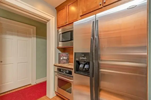 Ev, Birden Çok Yatak, Şömine