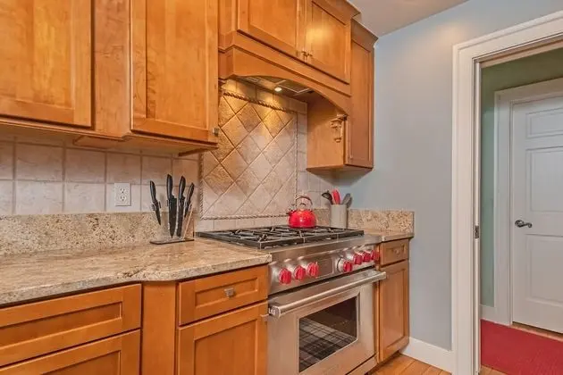 Ev, Birden Çok Yatak, Şömine