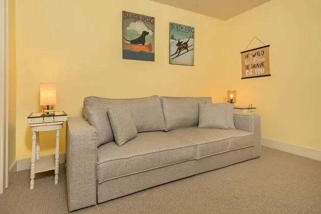 Ev, Birden Çok Yatak, Şömine