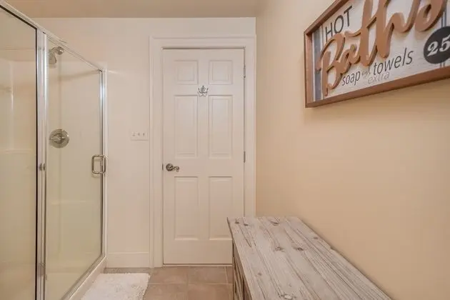 Ev, Birden Çok Yatak, Şömine