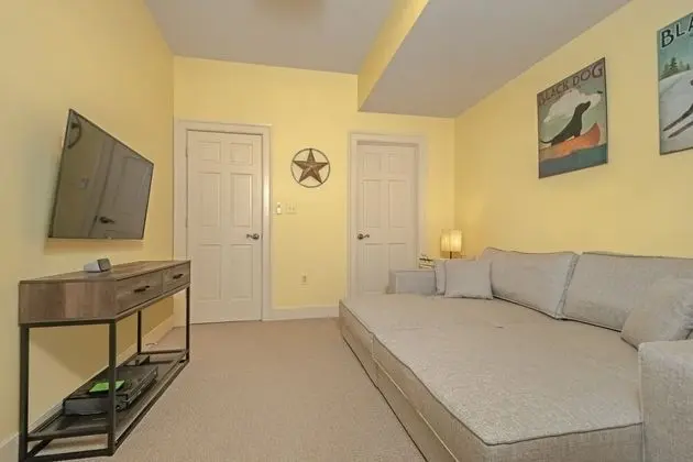 Ev, Birden Çok Yatak, Şömine