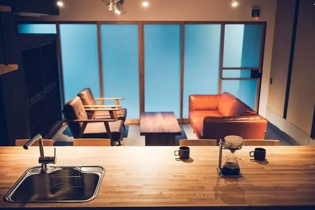 Ev (Private Vacation Home, Open-air Bath)