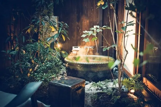 Ev (Private Vacation Home, Open-air Bath)