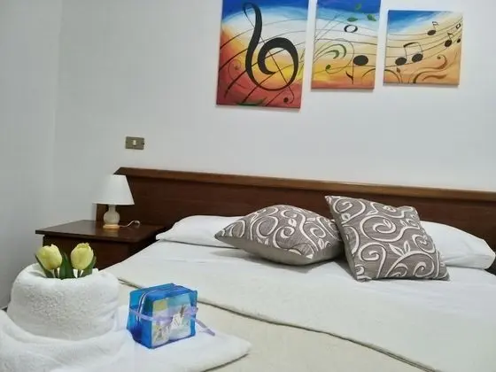 Apart Daire, 1 Yatak Odası (Musica)