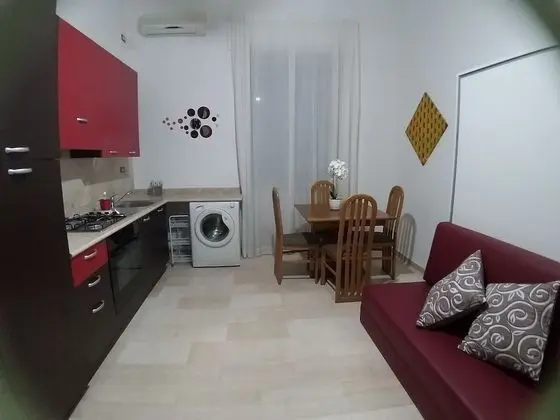 Apart Daire, 2 Yatak Odası, Mutfak (Arte)