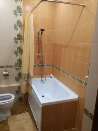 Family Süit, 1 Yatak Odası, Özel Banyo, Avlu Manzaralı