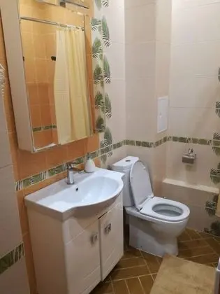 Family Süit, 1 Yatak Odası, Özel Banyo, Avlu Manzaralı