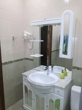 Family Süit, 1 Yatak Odası, Özel Banyo, Avlu Manzaralı