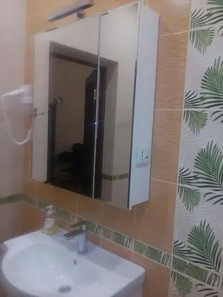 Family Süit, 1 Yatak Odası, Özel Banyo, Avlu Manzaralı