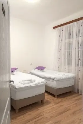 Basic İki Ayrı Yataklı Oda, 2 Tek Kişilik Yatak