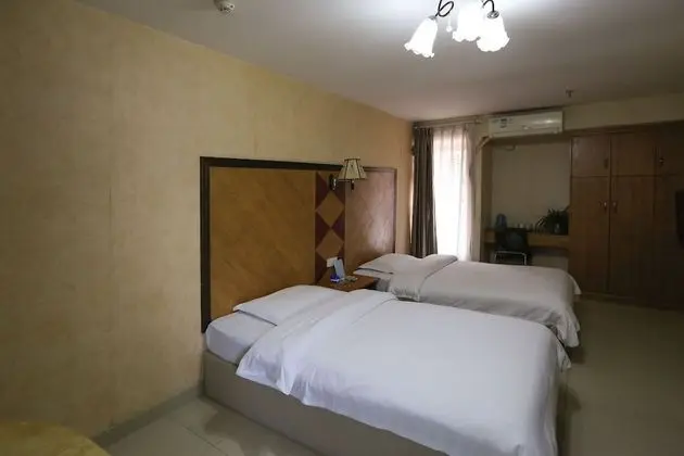 Comfort İki Ayrı Yataklı Oda