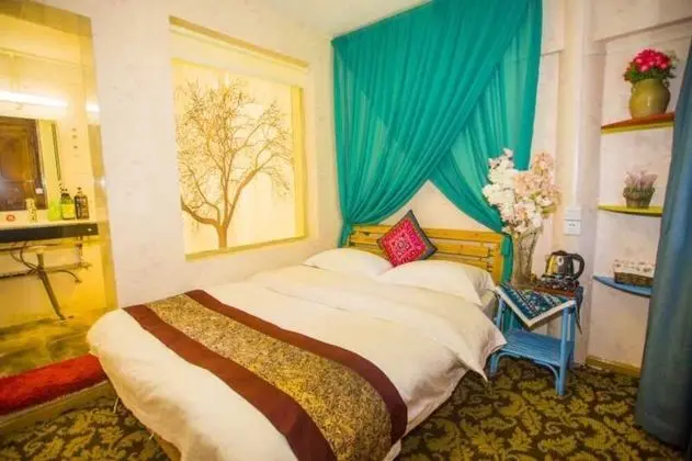 Comfort Tek Büyük Yataklı Oda