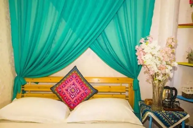 Comfort Tek Büyük Yataklı Oda