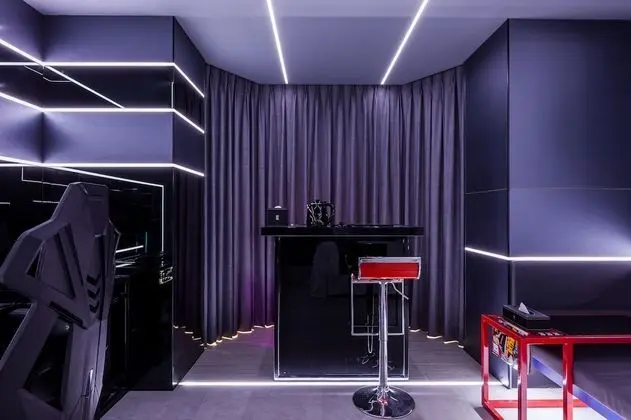 Deluxe Tek Büyük Yataklı Oda (SPA)