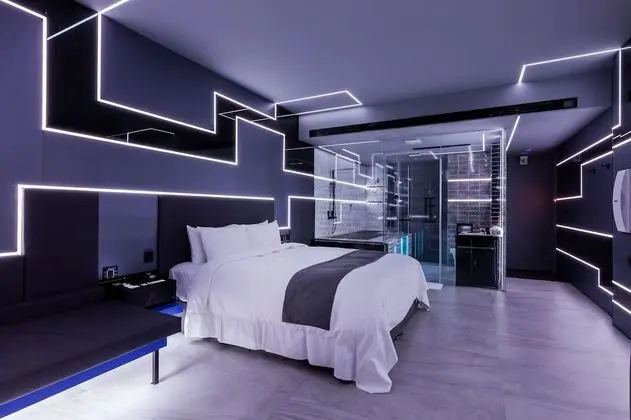 Deluxe Tek Büyük Yataklı Oda (SPA)